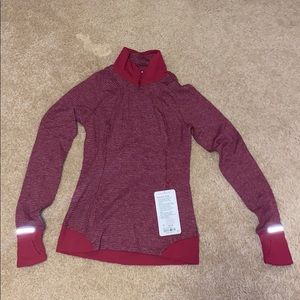 Lululemon half zip up